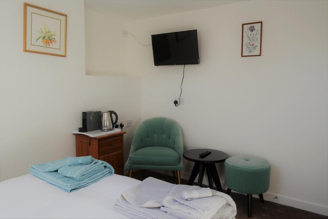 Loriston Guest House Истбурн Экстерьер фото
