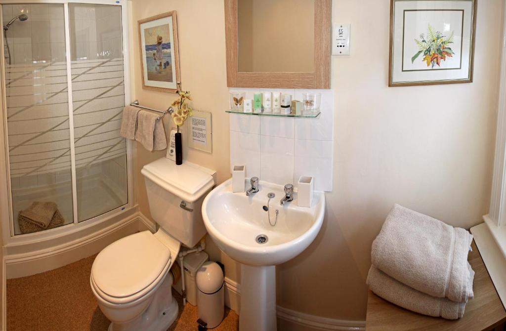 Loriston Guest House Истбурн Экстерьер фото