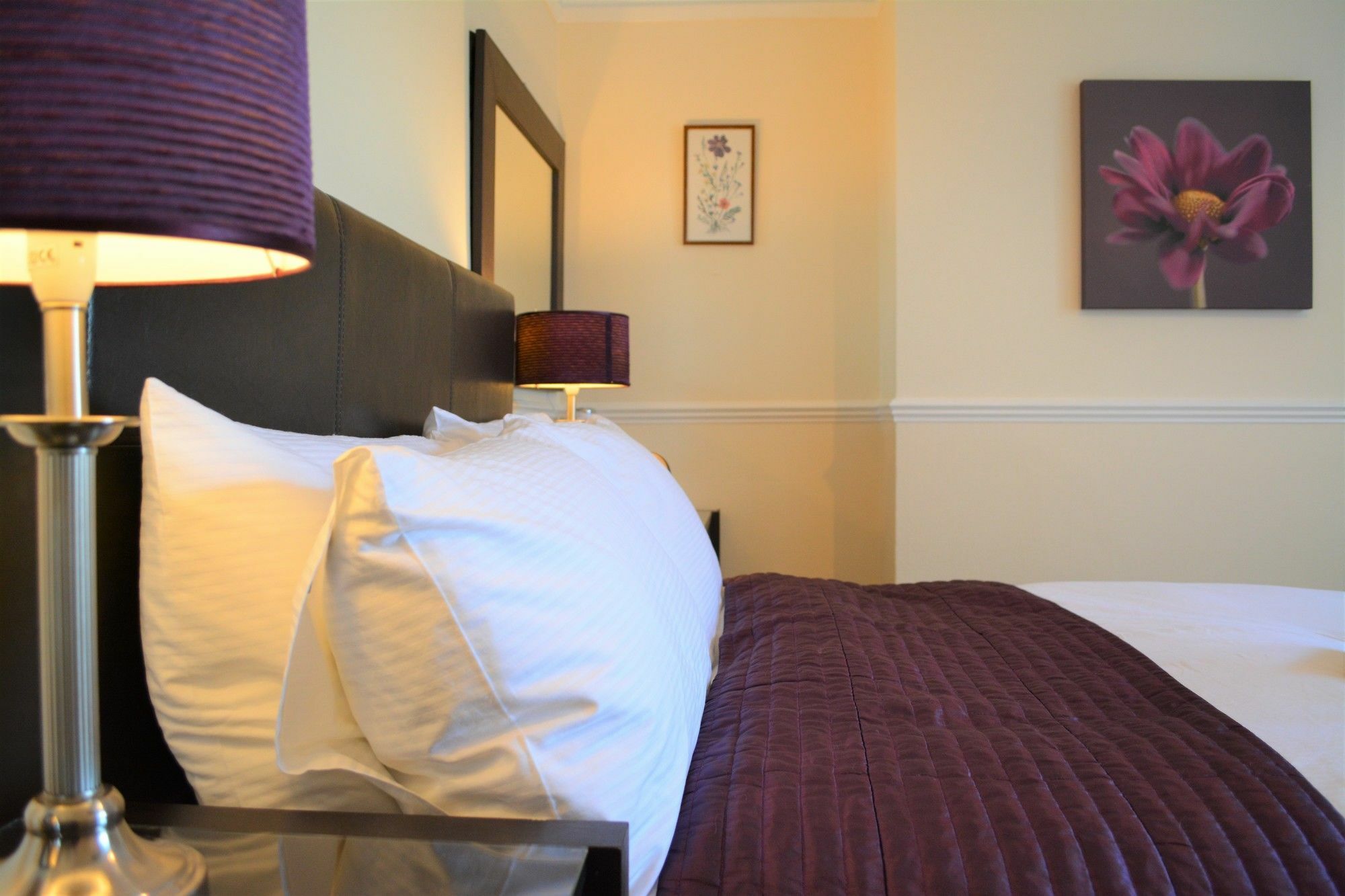 Loriston Guest House Истбурн Экстерьер фото