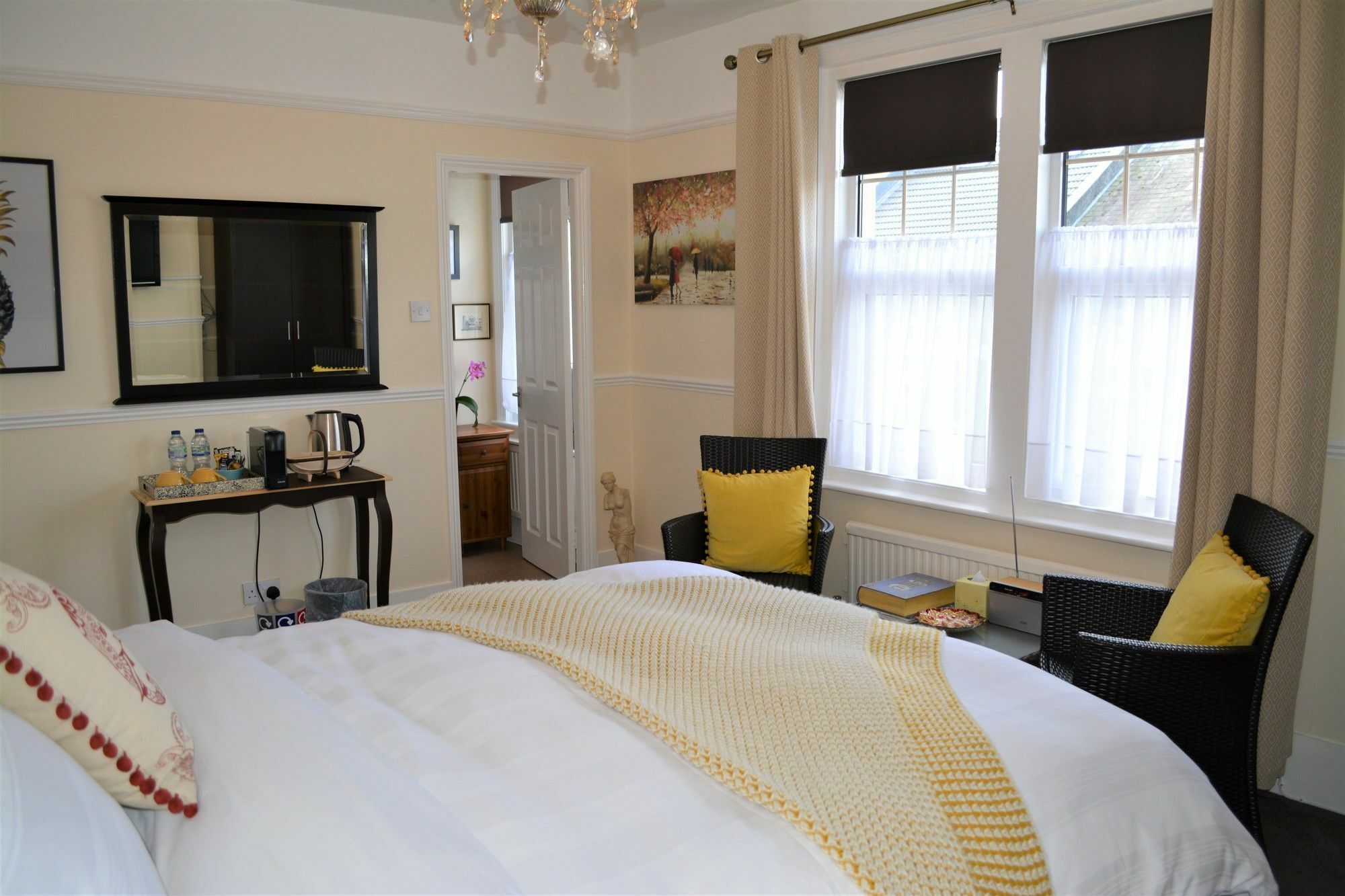 Loriston Guest House Истбурн Экстерьер фото